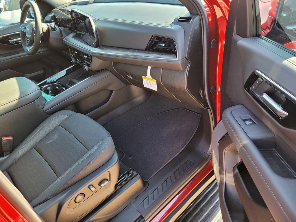 new 2026 Chevrolet Tahoe car, priced at $64,490