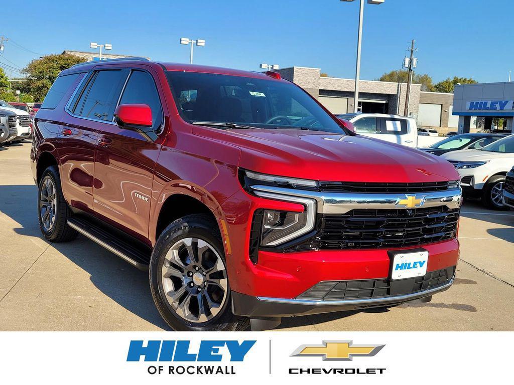 new 2026 Chevrolet Tahoe car, priced at $64,490