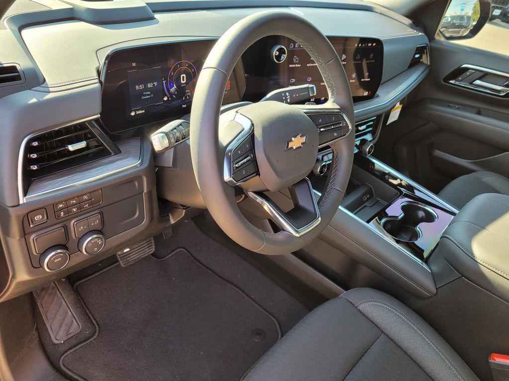 new 2026 Chevrolet Tahoe car, priced at $64,490