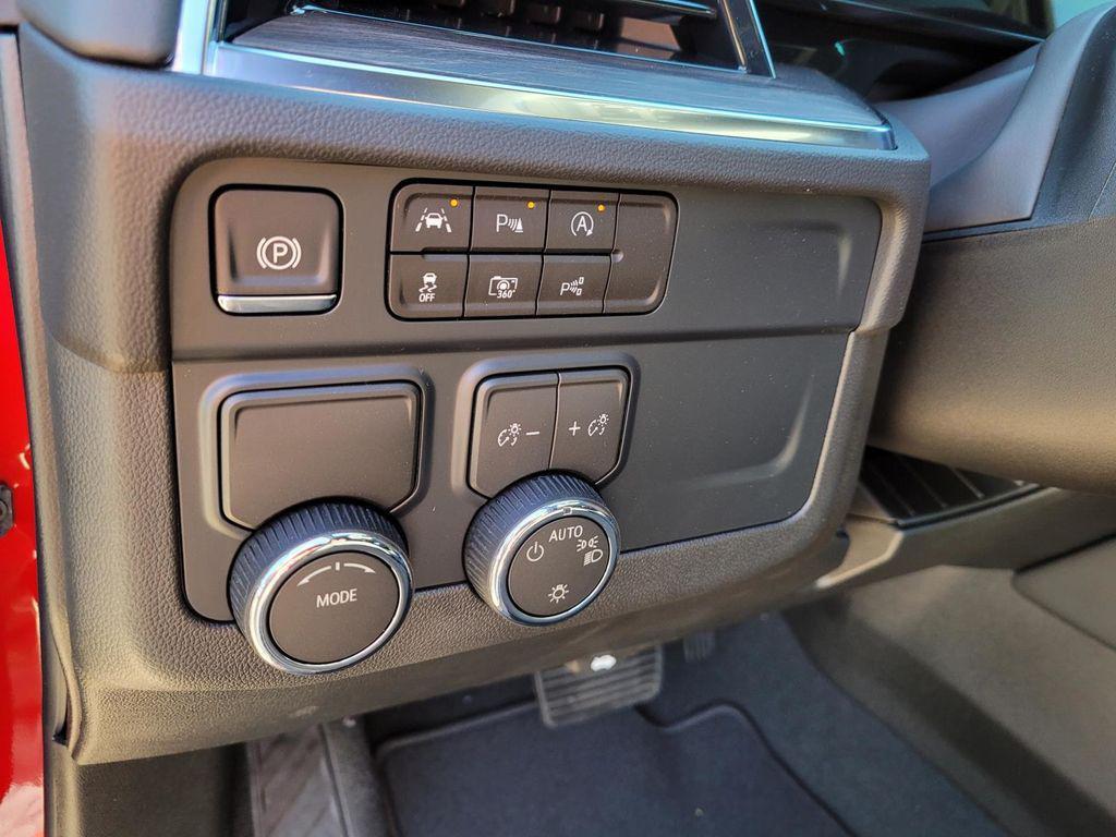 new 2026 Chevrolet Tahoe car, priced at $64,490