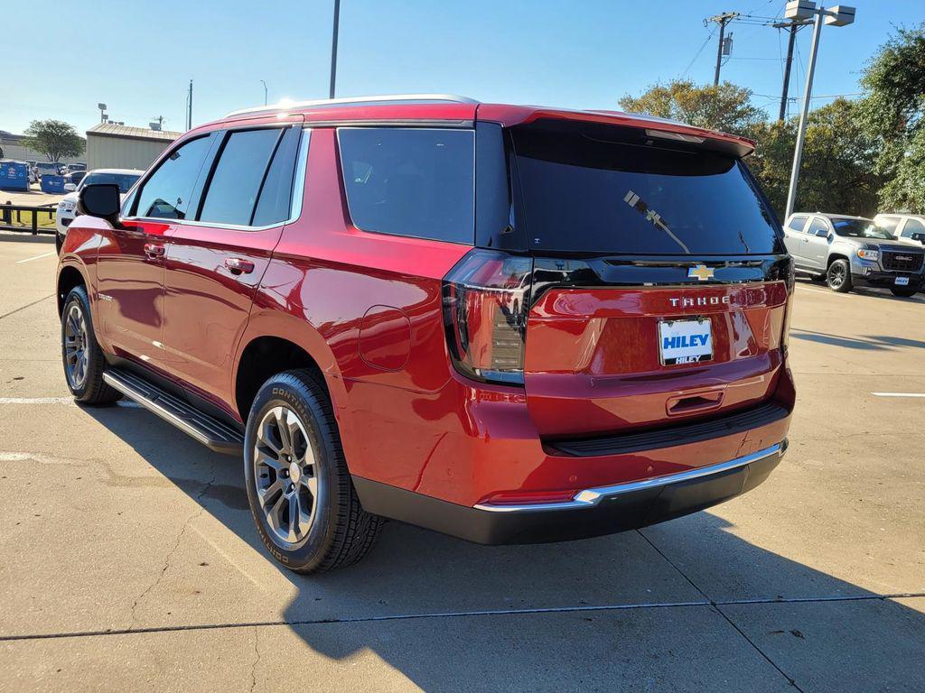 new 2026 Chevrolet Tahoe car, priced at $64,490