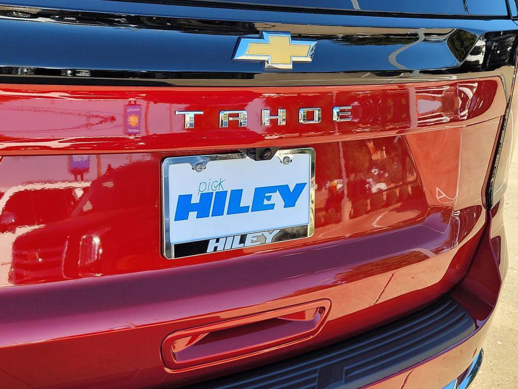 new 2026 Chevrolet Tahoe car, priced at $64,490