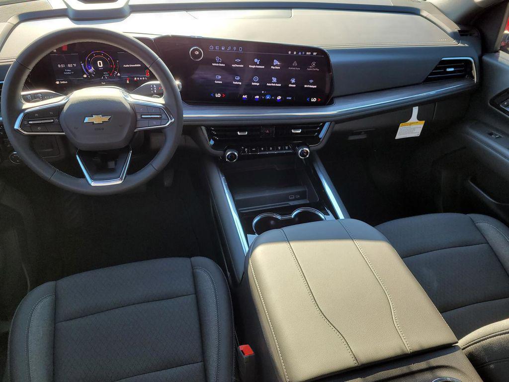 new 2026 Chevrolet Tahoe car, priced at $64,490