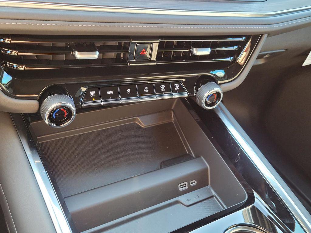 new 2026 Chevrolet Tahoe car, priced at $64,490