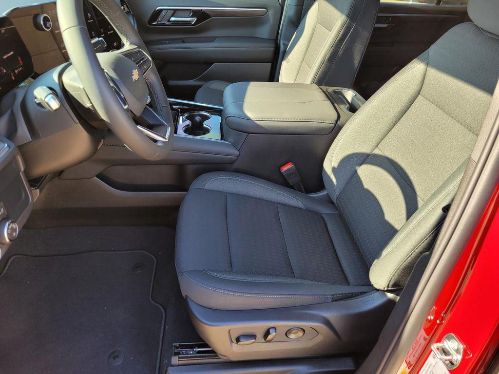 new 2026 Chevrolet Tahoe car, priced at $64,490