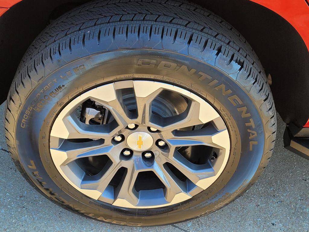 new 2026 Chevrolet Tahoe car, priced at $64,490