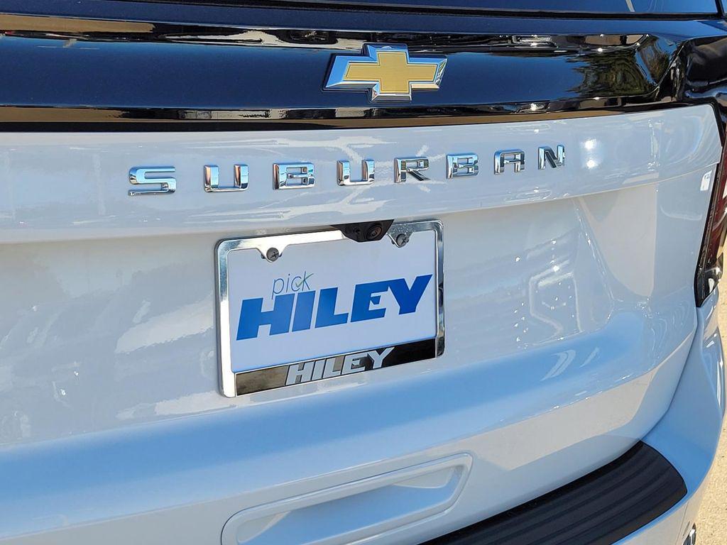 new 2026 Chevrolet Suburban car, priced at $63,572