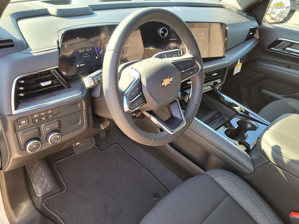 new 2026 Chevrolet Suburban car, priced at $63,572