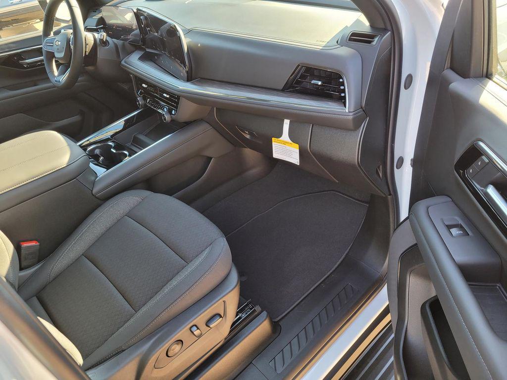 new 2026 Chevrolet Suburban car, priced at $63,572