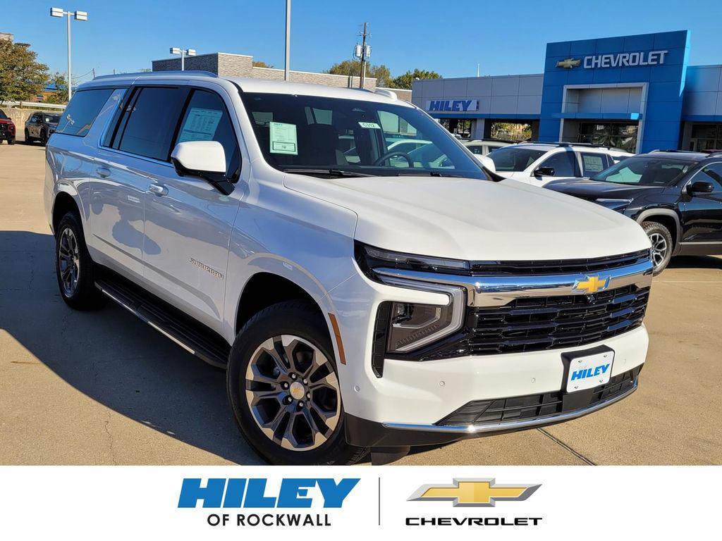 new 2026 Chevrolet Suburban car, priced at $63,572