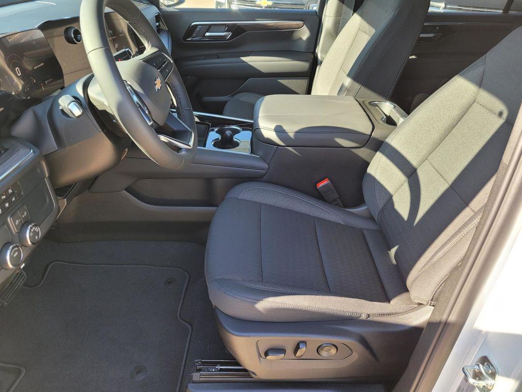 new 2026 Chevrolet Suburban car, priced at $63,572