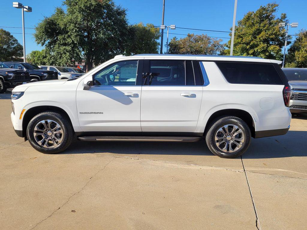 new 2026 Chevrolet Suburban car, priced at $63,572