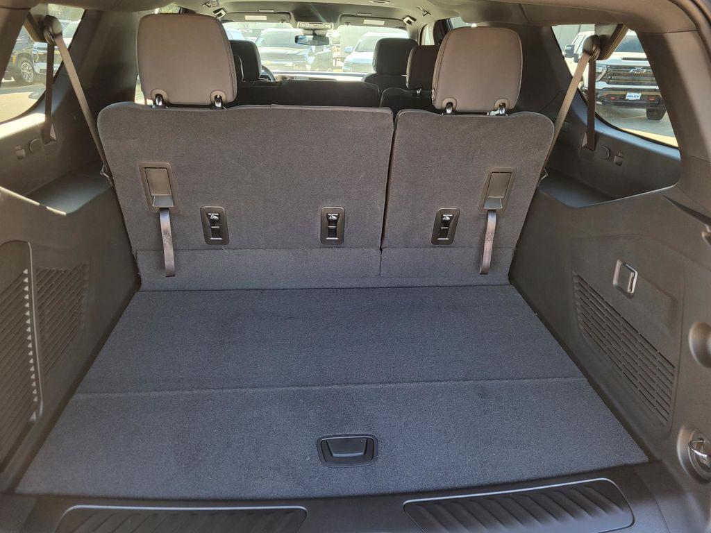 new 2026 Chevrolet Suburban car, priced at $63,572