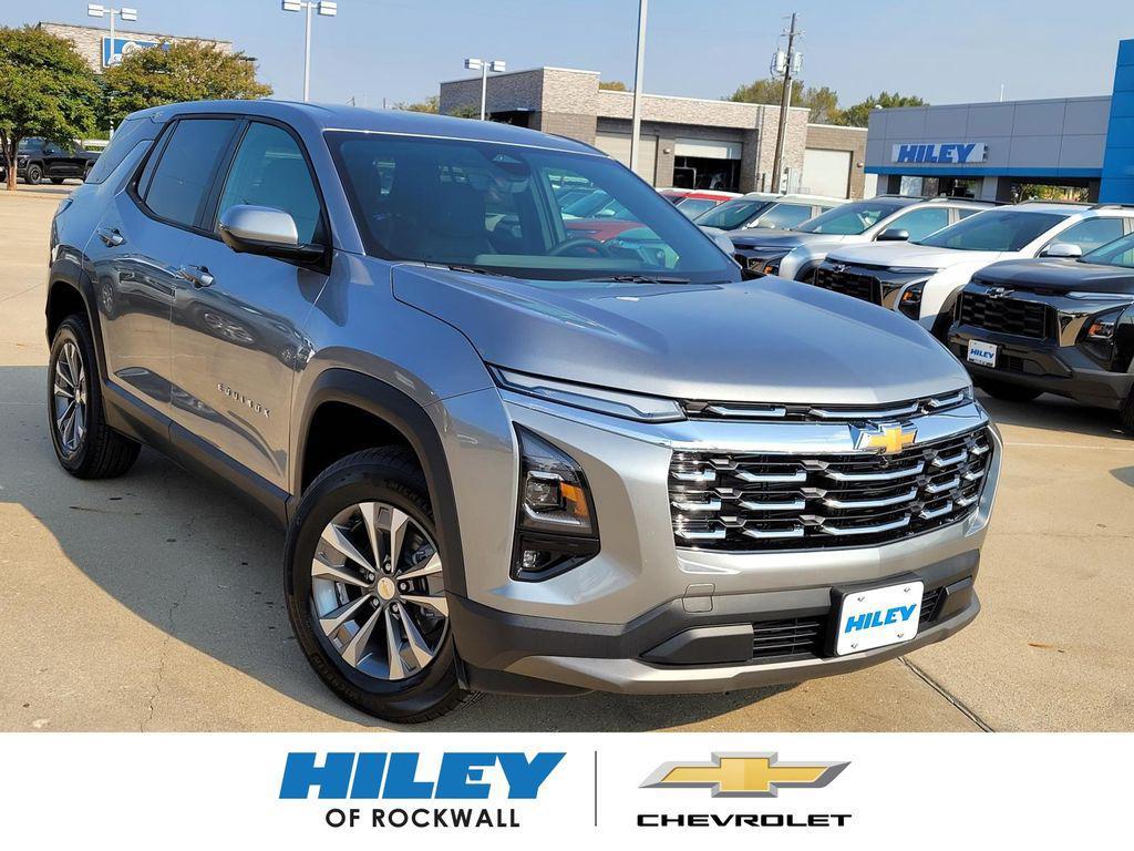 new 2026 Chevrolet Equinox car, priced at $28,940