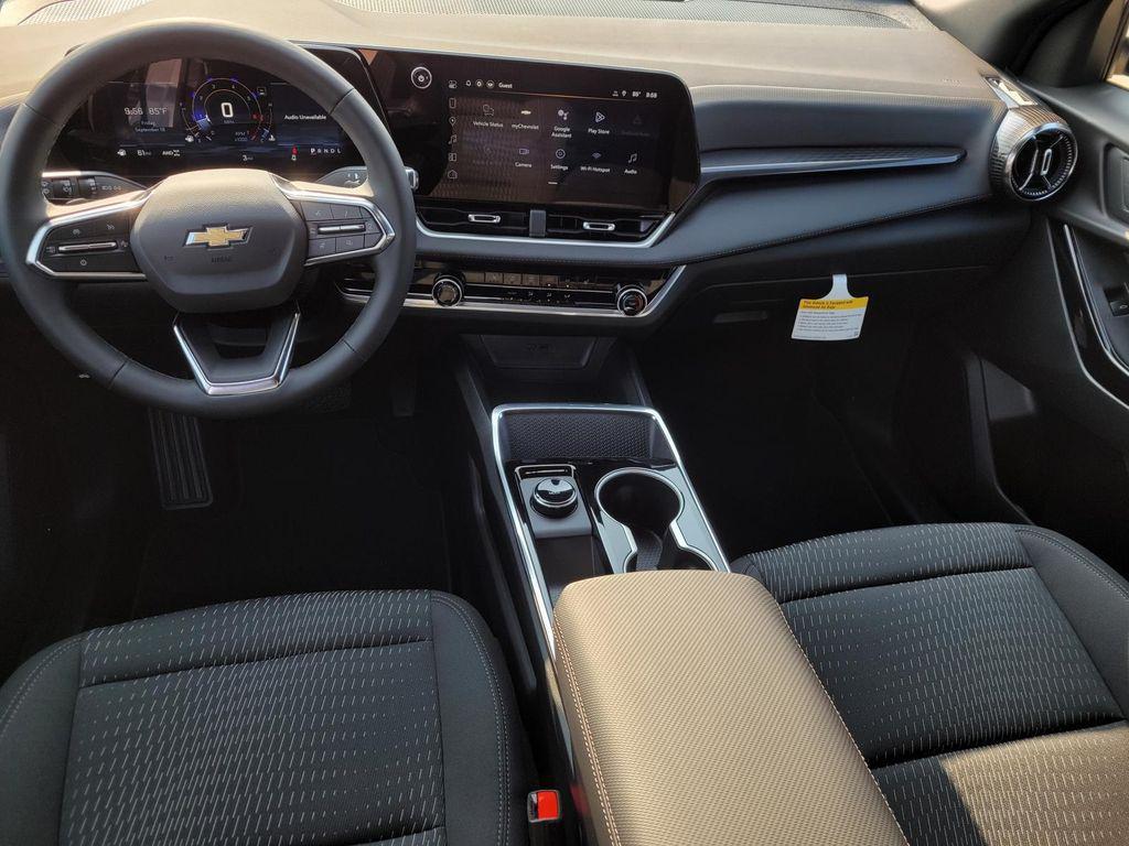 new 2026 Chevrolet Equinox car, priced at $29,440