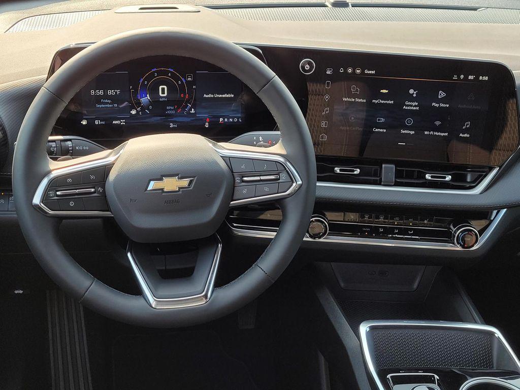 new 2026 Chevrolet Equinox car, priced at $29,440