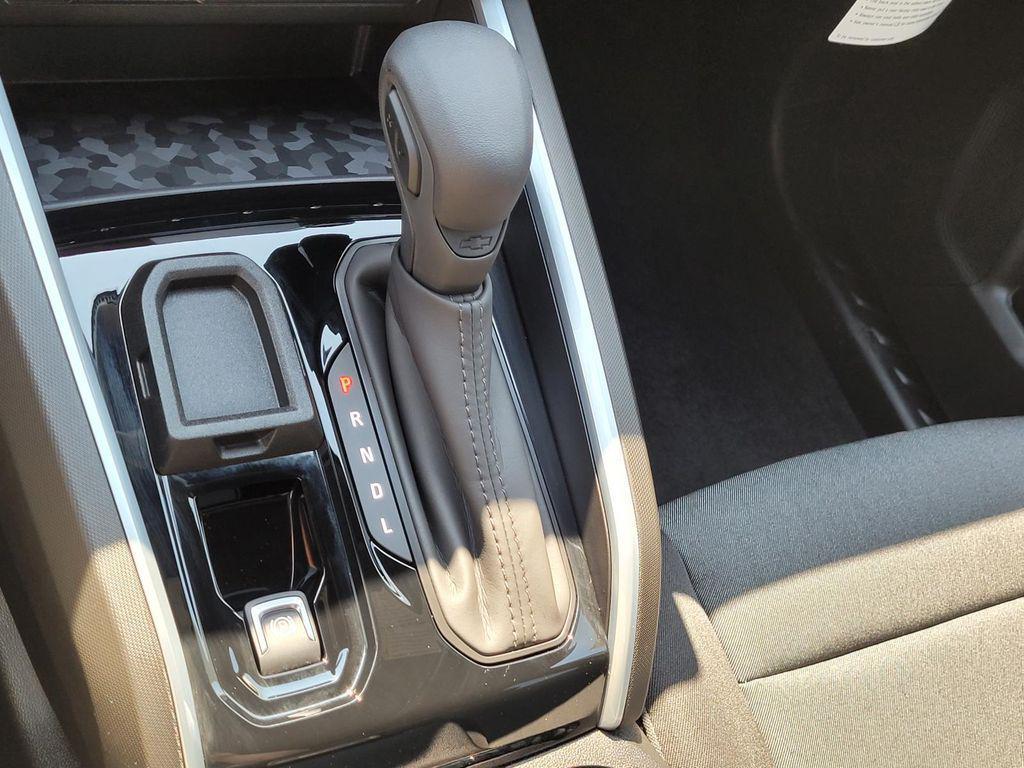 new 2026 Chevrolet Colorado car, priced at $32,185