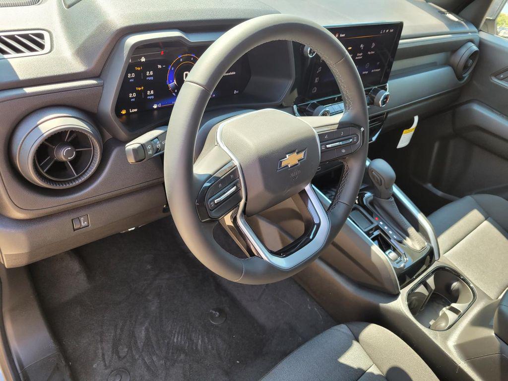 new 2026 Chevrolet Colorado car, priced at $32,185