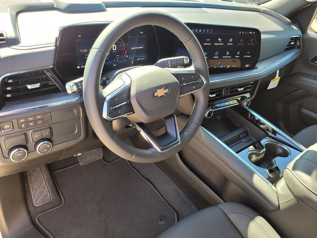 new 2026 Chevrolet Tahoe car, priced at $60,595