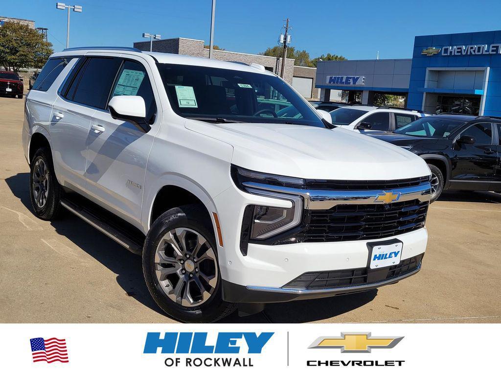 new 2026 Chevrolet Tahoe car, priced at $57,734