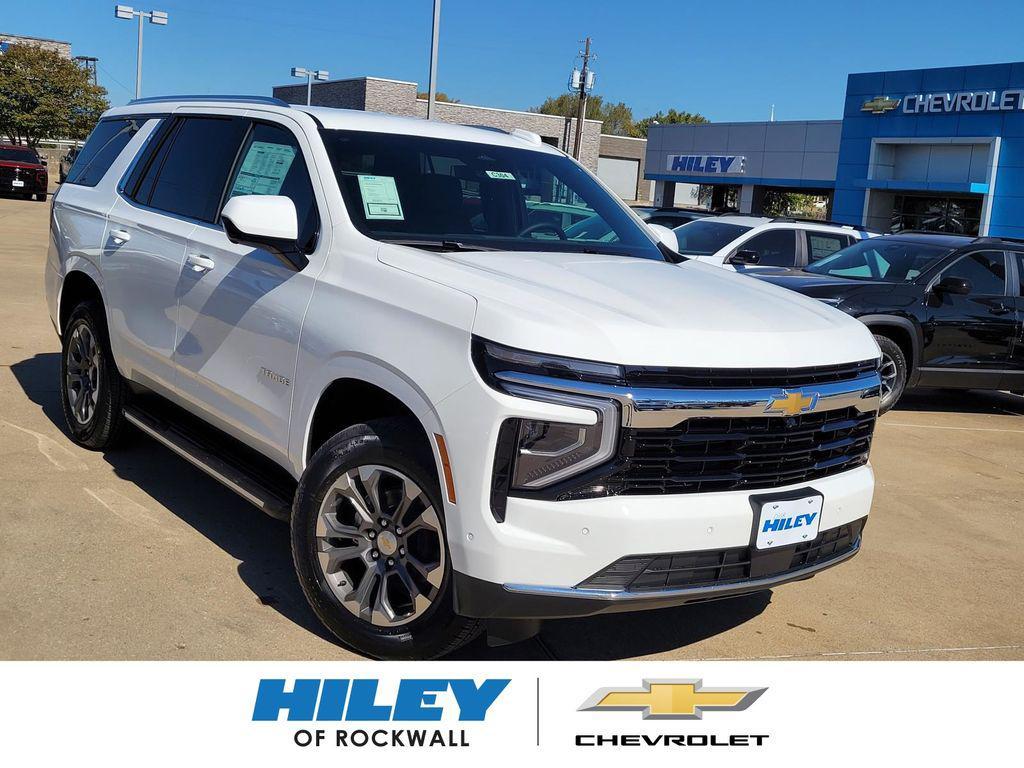new 2026 Chevrolet Tahoe car, priced at $60,595