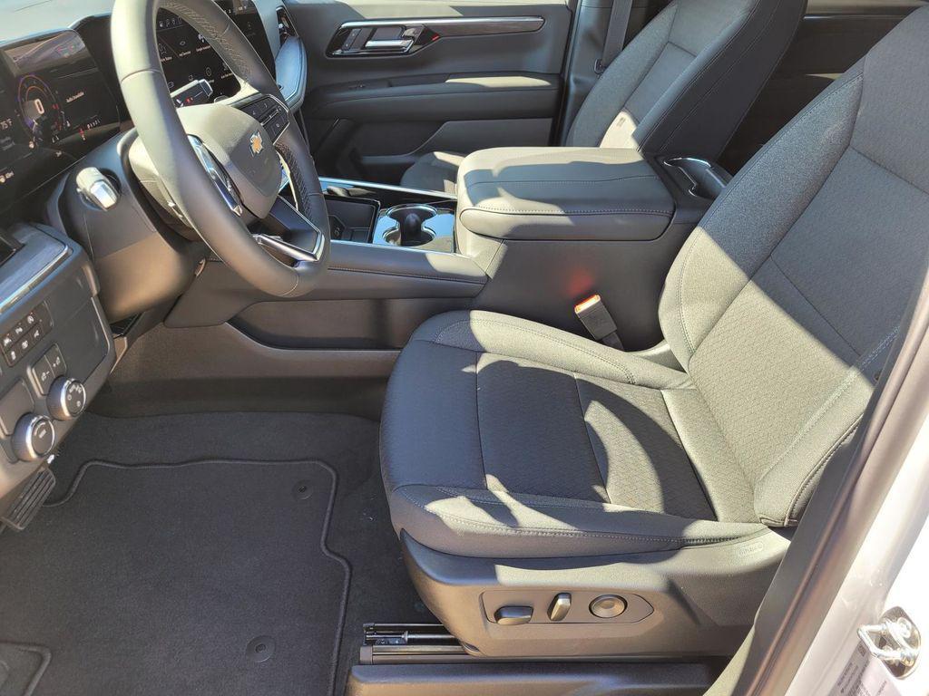 new 2026 Chevrolet Tahoe car, priced at $60,595
