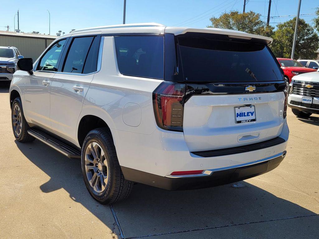 new 2026 Chevrolet Tahoe car, priced at $60,595