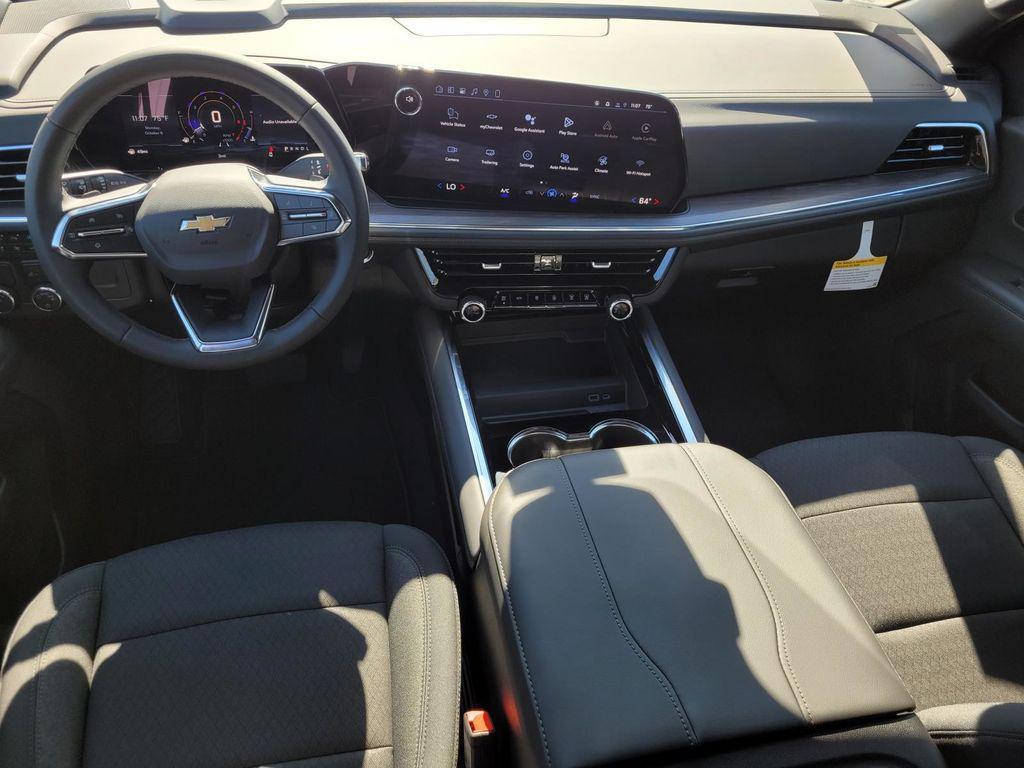 new 2026 Chevrolet Tahoe car, priced at $60,595