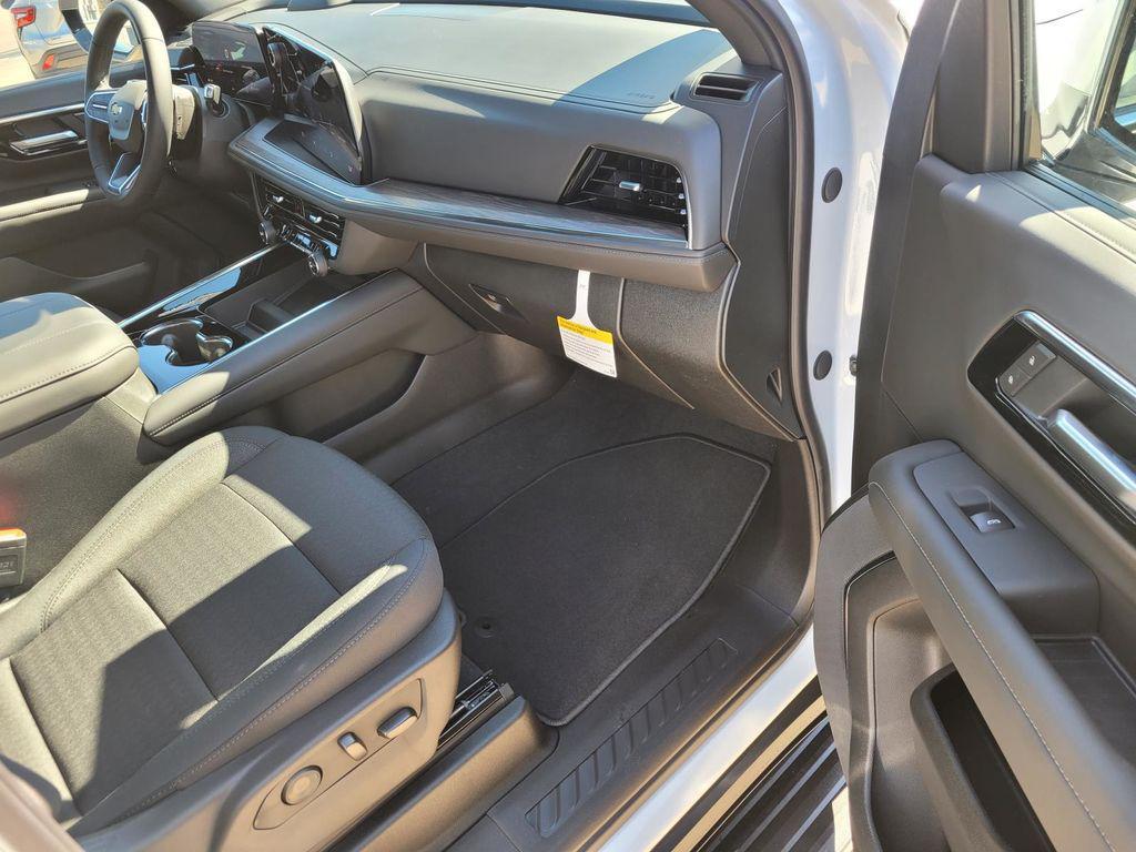 new 2026 Chevrolet Tahoe car, priced at $60,595