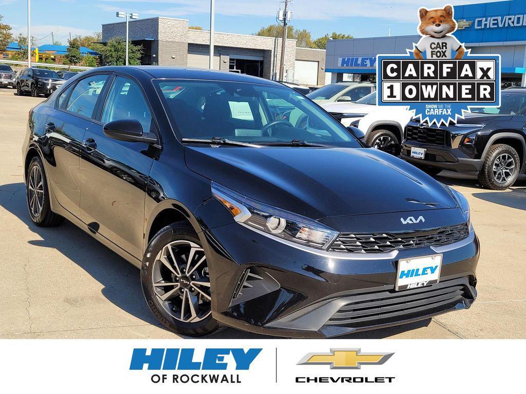 used 2024 Kia Forte car, priced at $18,672