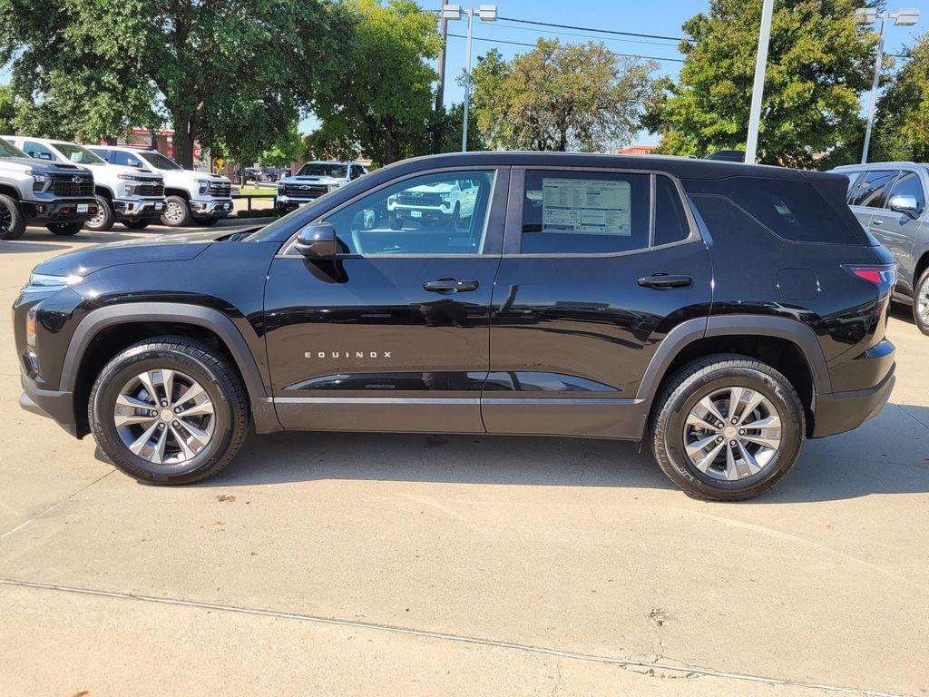 new 2026 Chevrolet Equinox car, priced at $29,440