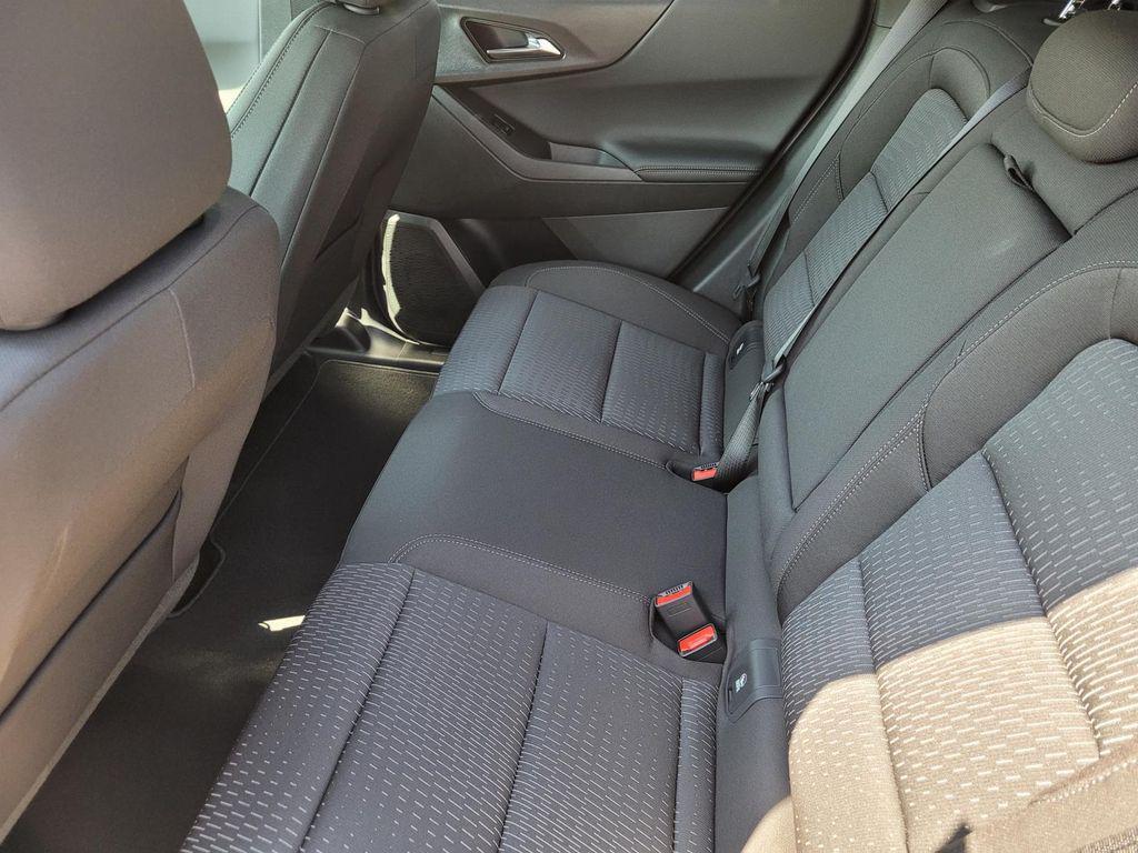 new 2026 Chevrolet Equinox car, priced at $29,440
