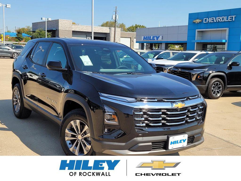 new 2026 Chevrolet Equinox car, priced at $28,940