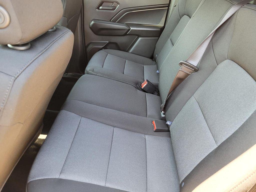 new 2026 Chevrolet Colorado car, priced at $32,185