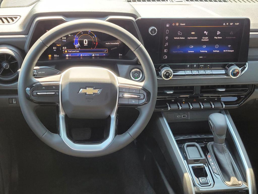 new 2026 Chevrolet Colorado car, priced at $32,185