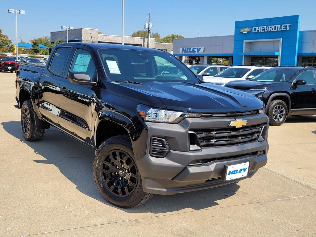 new 2026 Chevrolet Colorado car, priced at $32,185