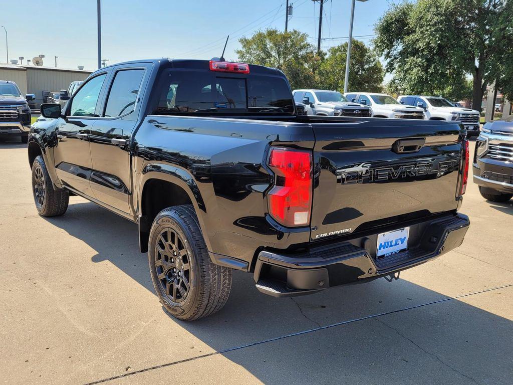 new 2026 Chevrolet Colorado car, priced at $32,185