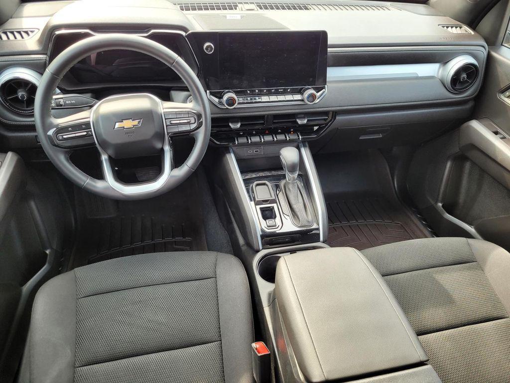 used 2023 Chevrolet Colorado car, priced at $29,992