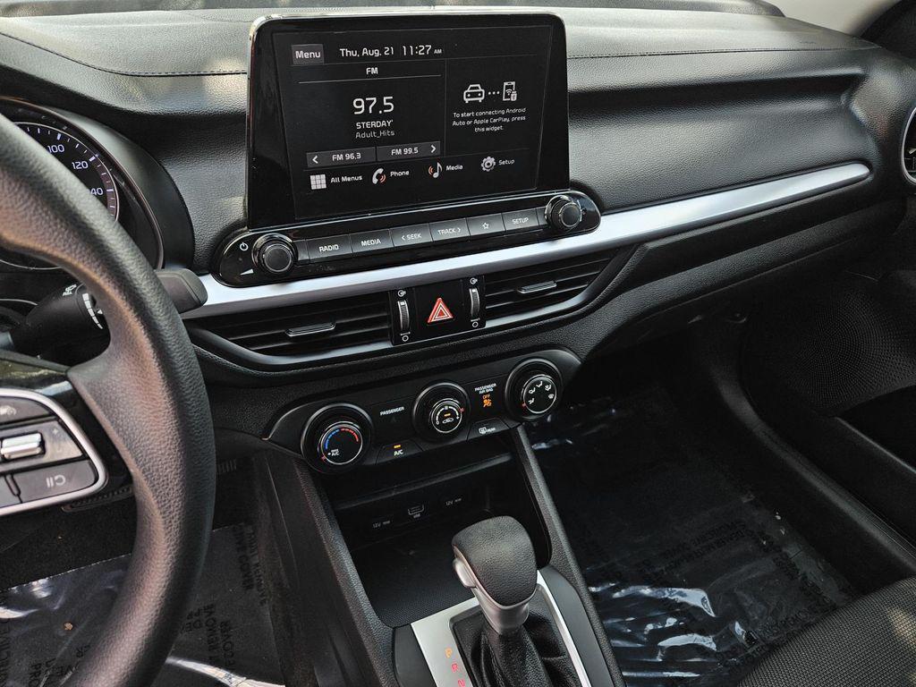 used 2022 Kia Forte car, priced at $12,998