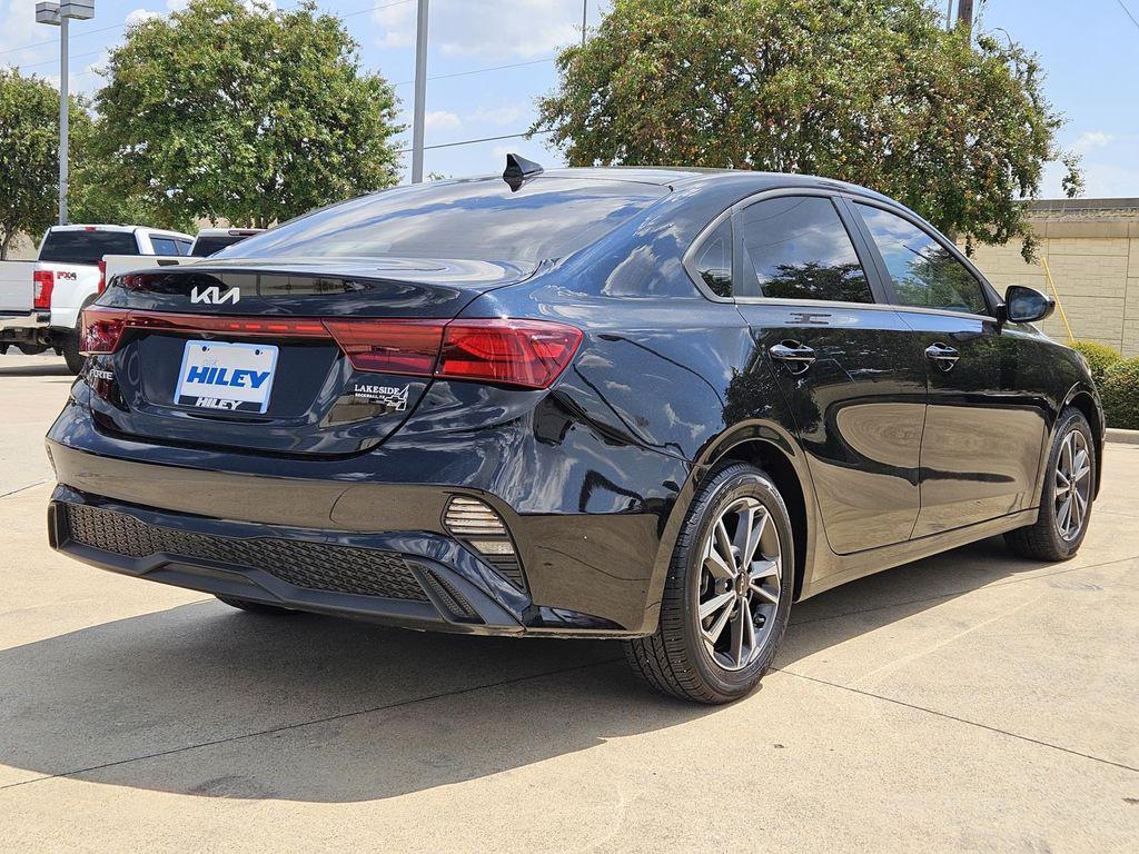used 2022 Kia Forte car, priced at $12,998