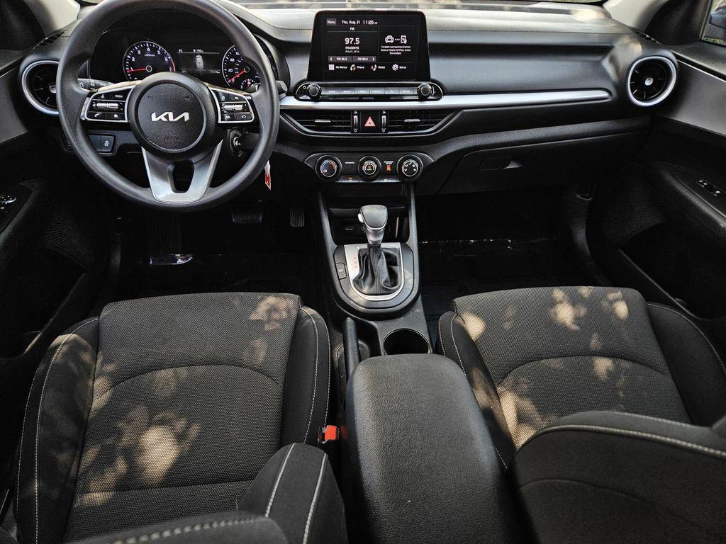 used 2022 Kia Forte car, priced at $12,998