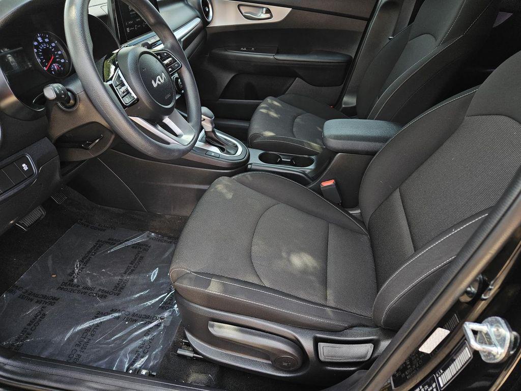 used 2022 Kia Forte car, priced at $12,998