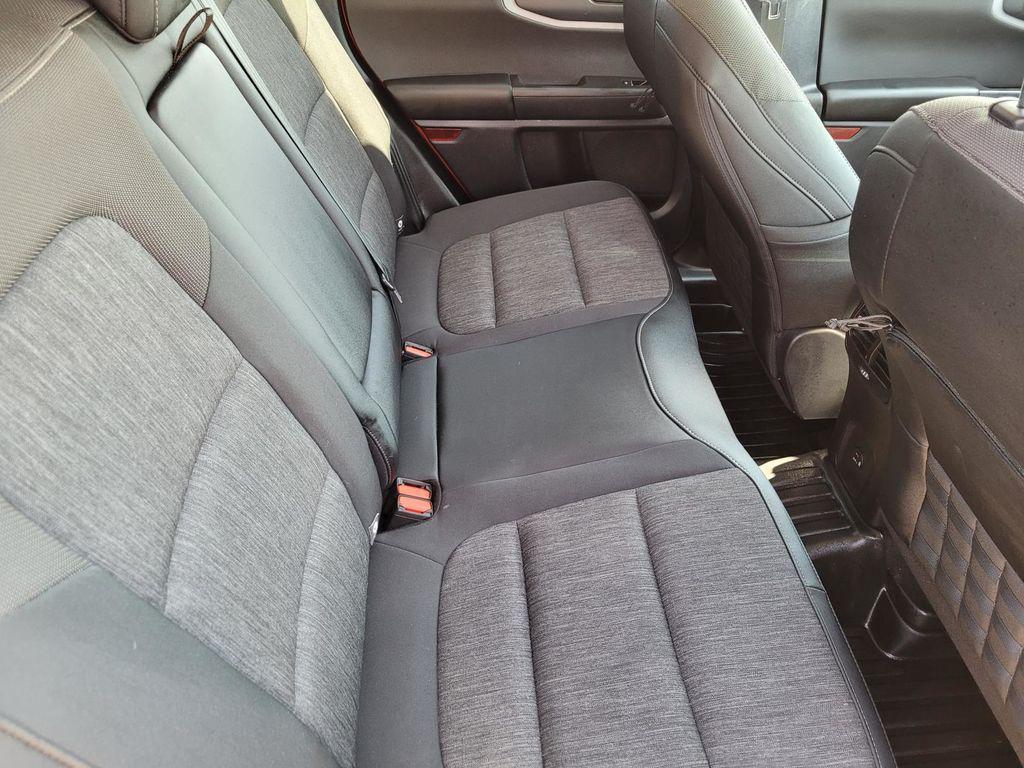 used 2022 Ford Bronco Sport car, priced at $16,992