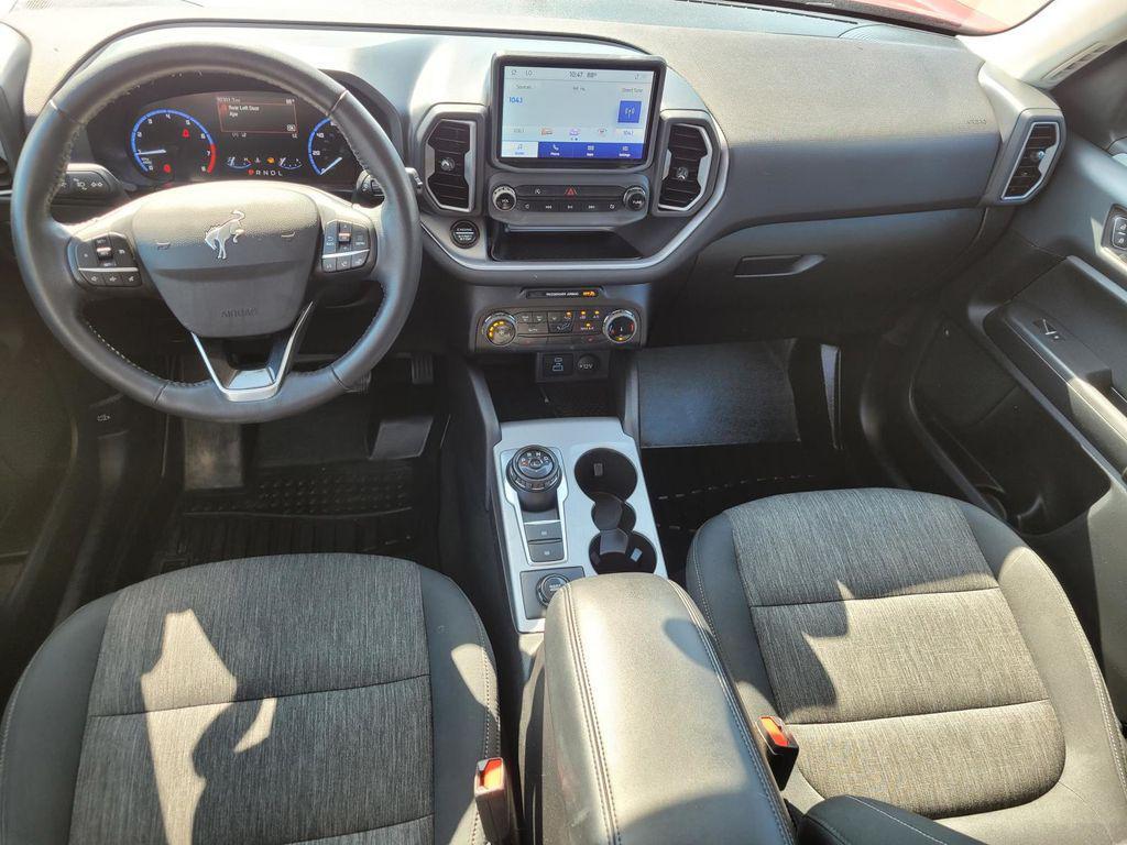 used 2022 Ford Bronco Sport car, priced at $16,992