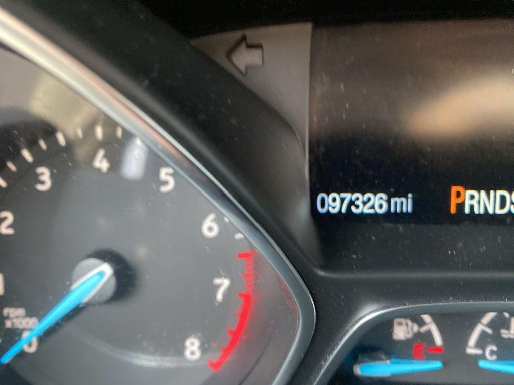 used 2019 Ford Escape car, priced at $11,988