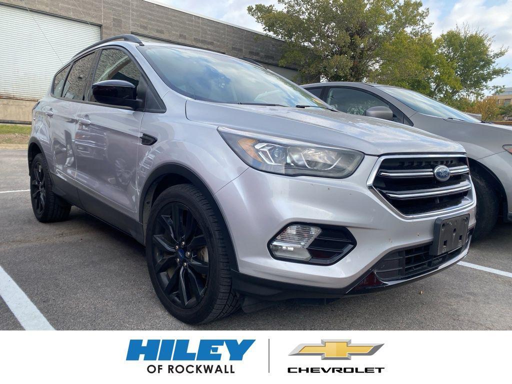 used 2019 Ford Escape car, priced at $11,988