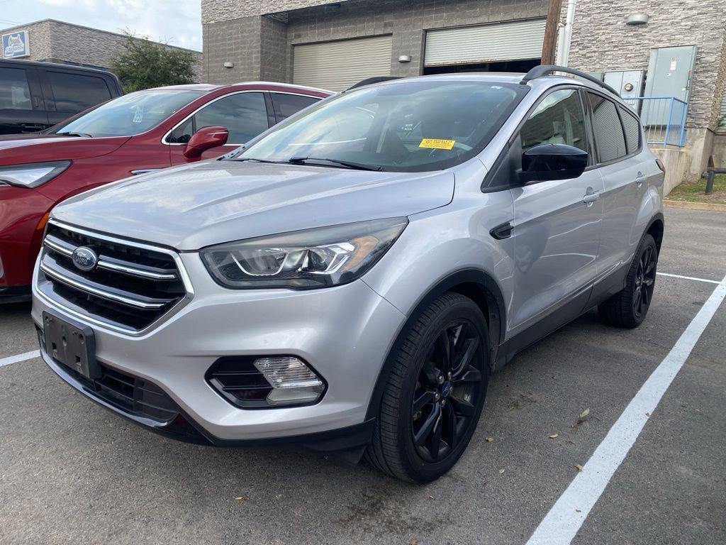used 2019 Ford Escape car, priced at $11,988