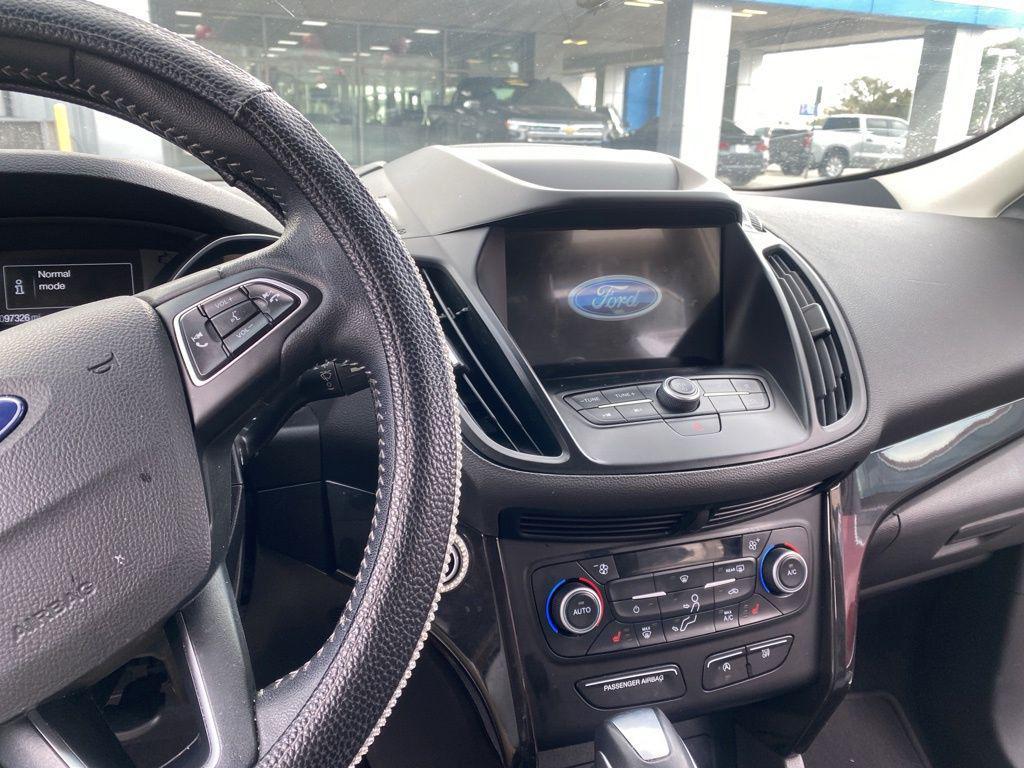 used 2019 Ford Escape car, priced at $11,988