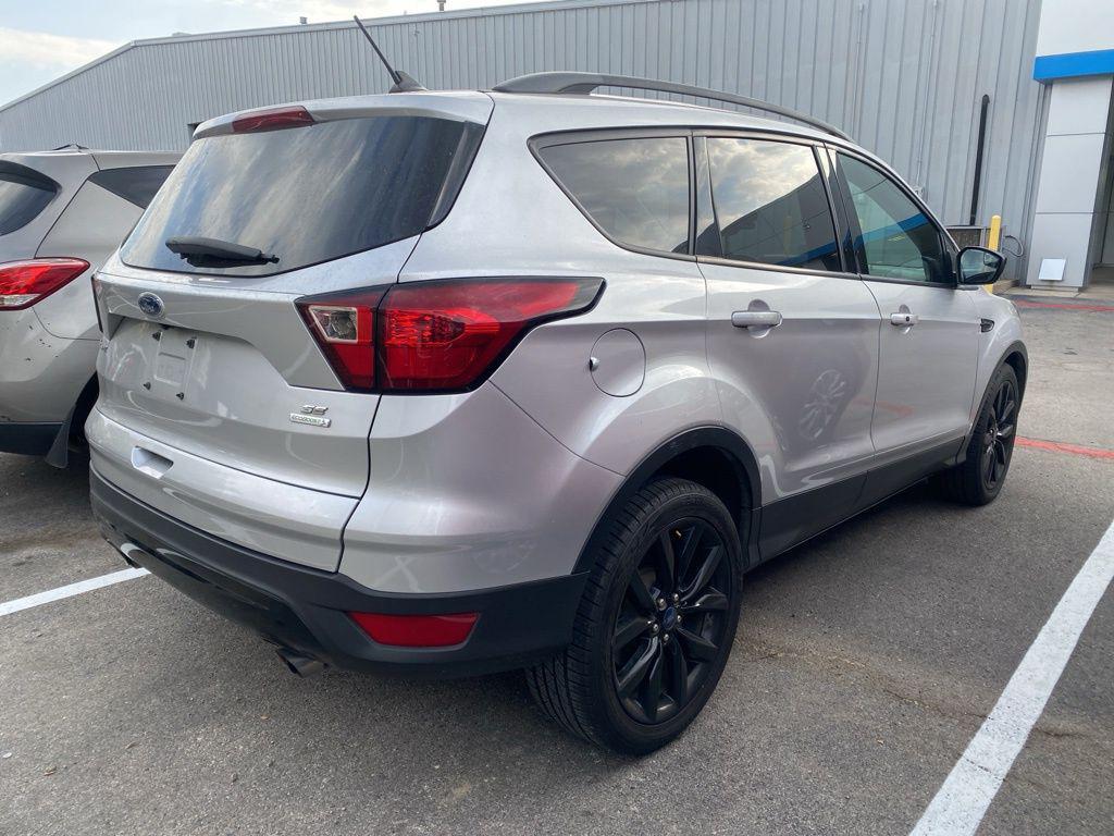 used 2019 Ford Escape car, priced at $11,988