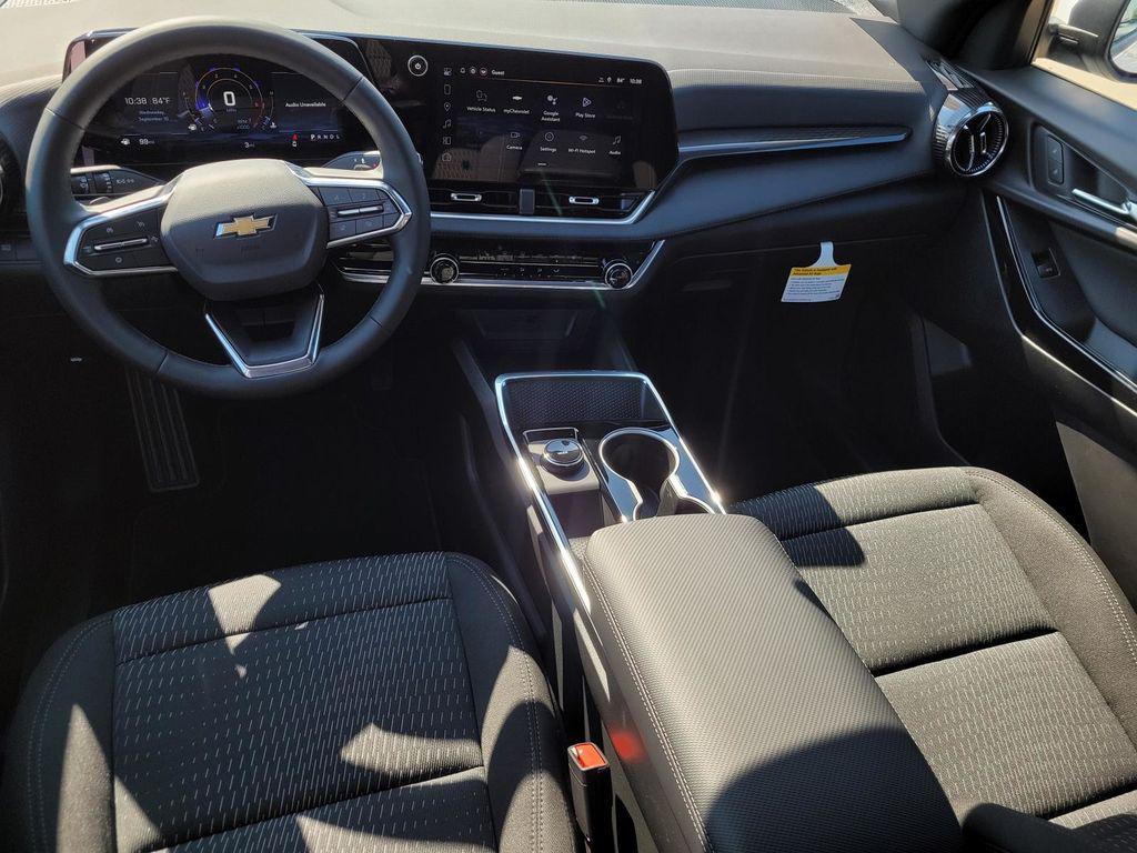 new 2026 Chevrolet Equinox car, priced at $26,495
